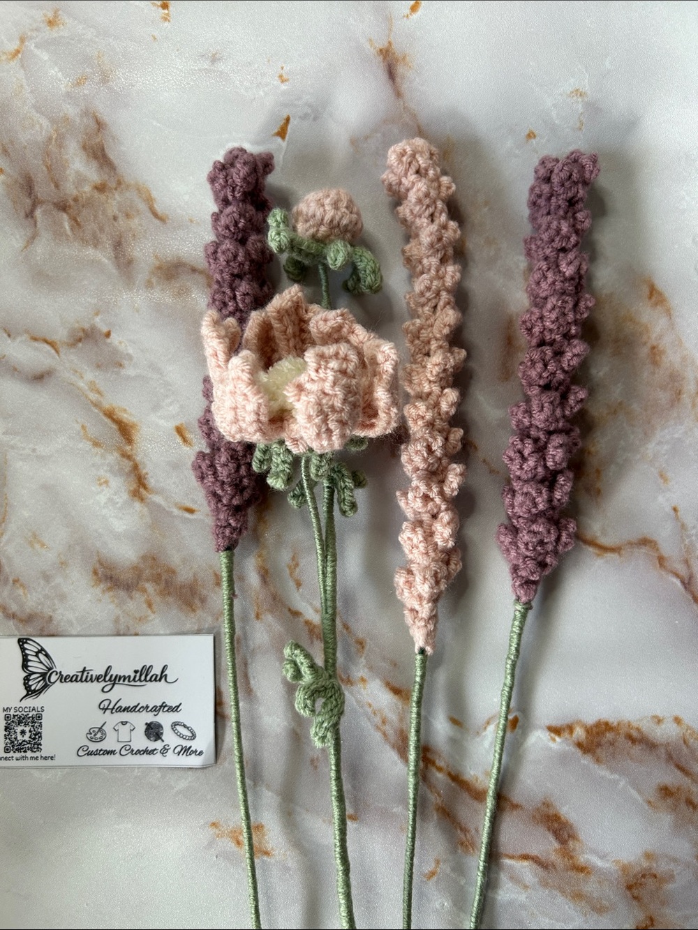 Build your bouquet